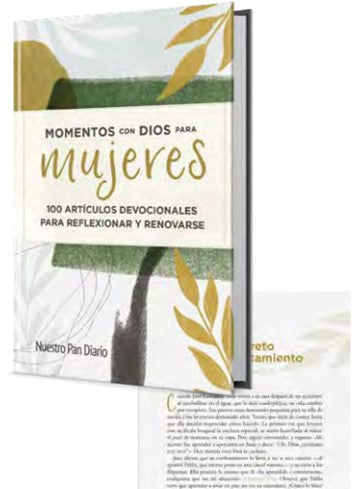 Momentos con Dios para Mujeres NPD