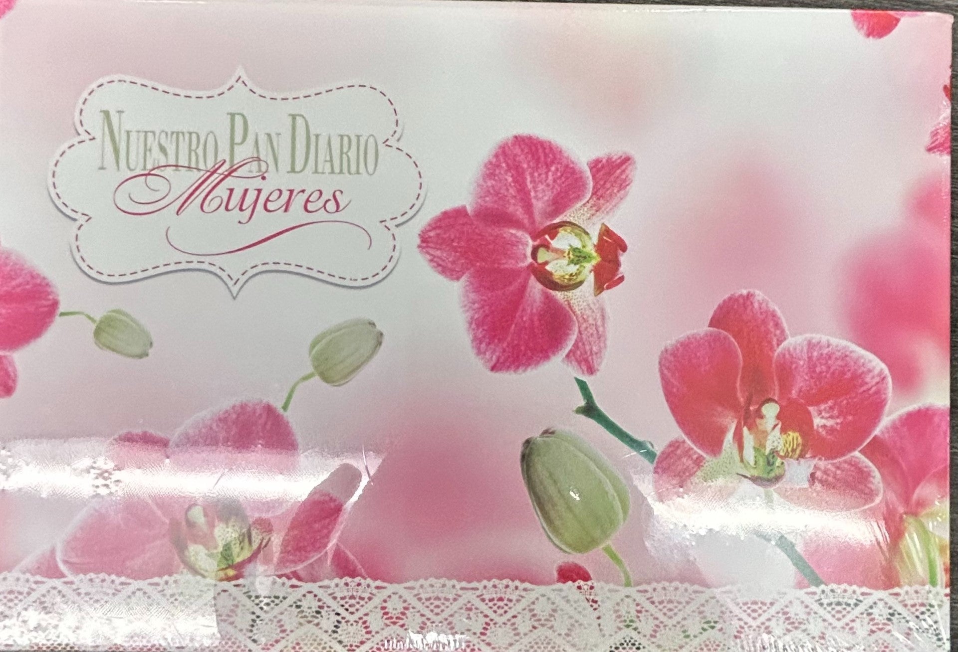 Nuestro pan diario Mujeres (gift box)