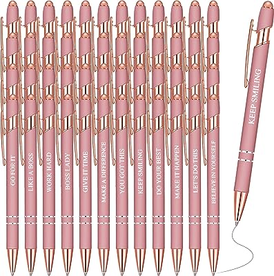 Bolígrafos Damas Rose Gold