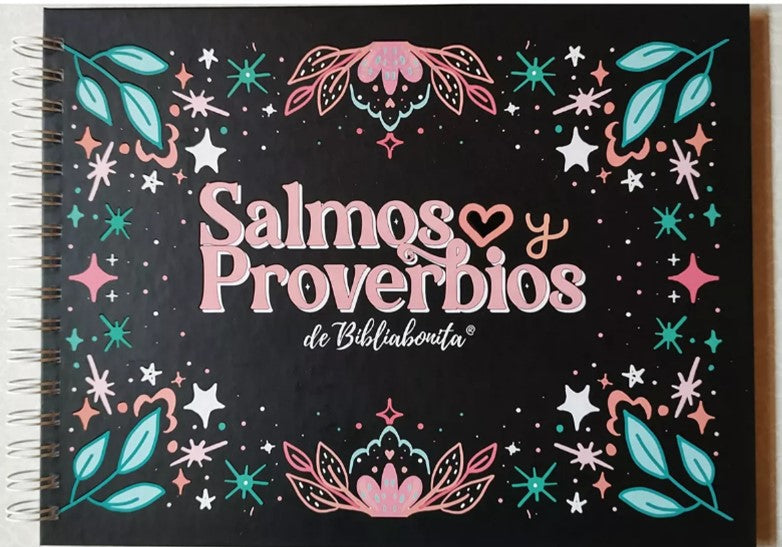 Biblia Bonita Salmos y Proverbios