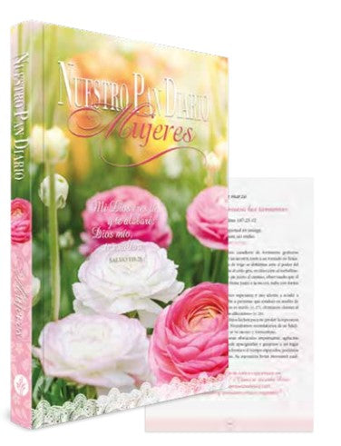 Nuestro Pan Diario Mujeres "Te exaltaré"