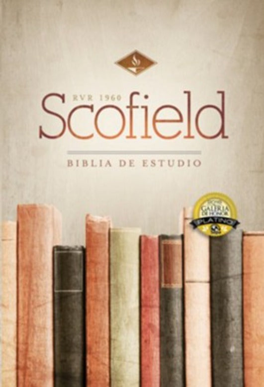 Biblia de Estudio Scofield RVR 1960, Tapa dura Índice
