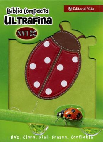Biblia NVI Ultrafina compacta
