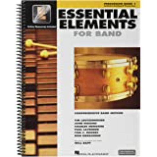 Essential Elements for Band: Percussion 1