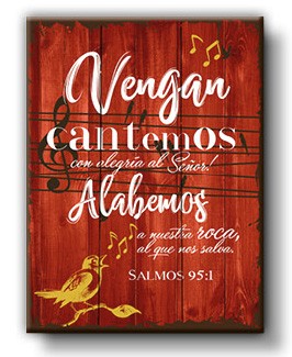 Cuadro Madera de Pino Pallet 11.5"x 16" (variedad)