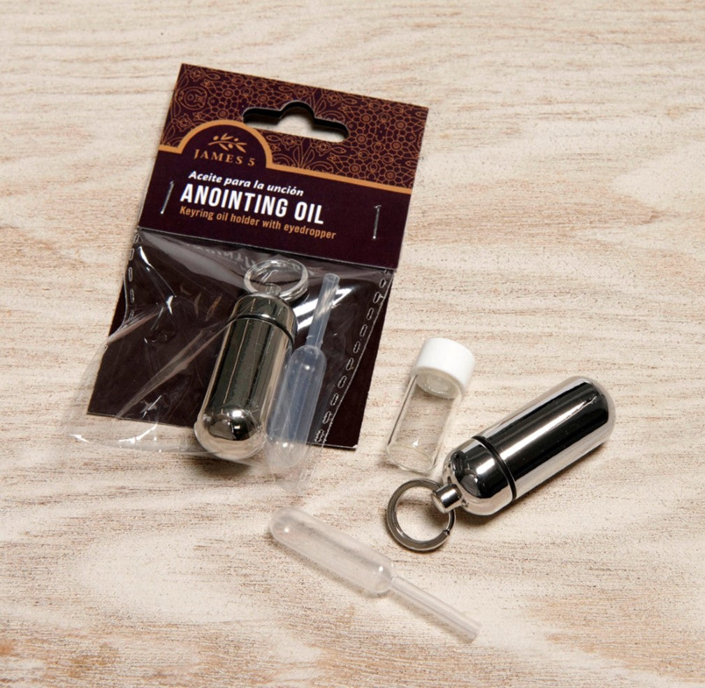 Annointing Oil Holder