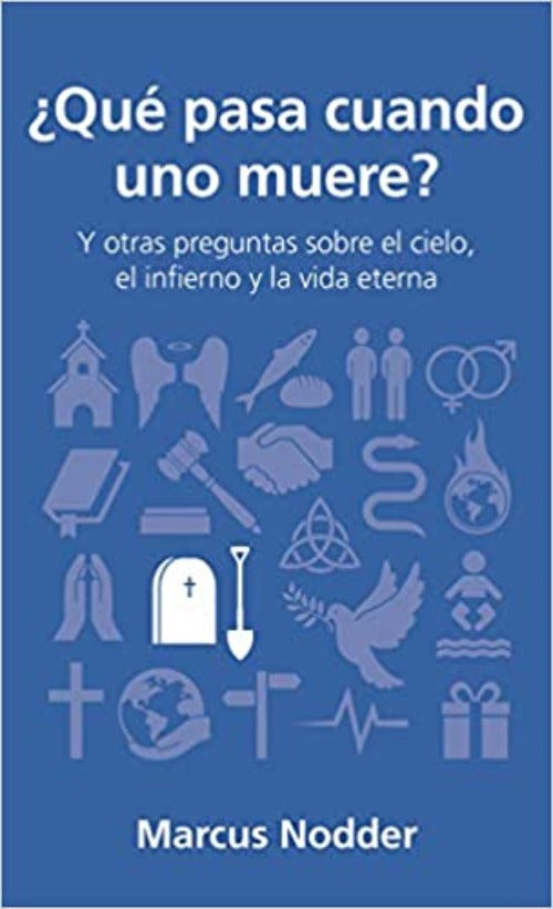 ¿Qué pasa cuando uno muere?