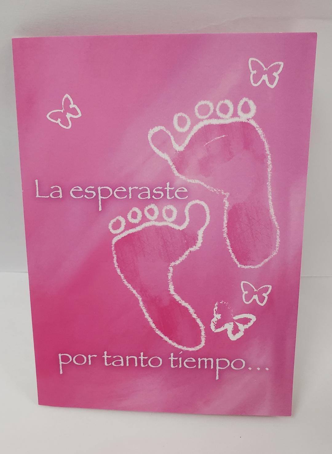 Variedad de tarjetas de regalo Regala Esperanza: Para Baby Shower