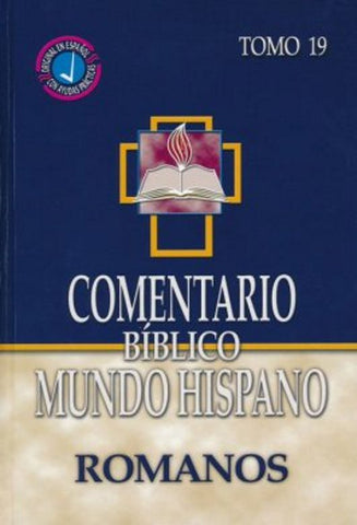 Comentario Bíblico Mundo Hispano: Romanos (Tomo 19)