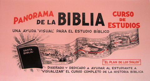 Panorama de la Biblia Curso de Estudios