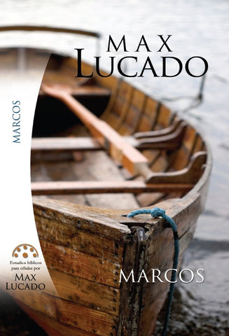 Marcos (Estudios Bíblicos M. Lucado)