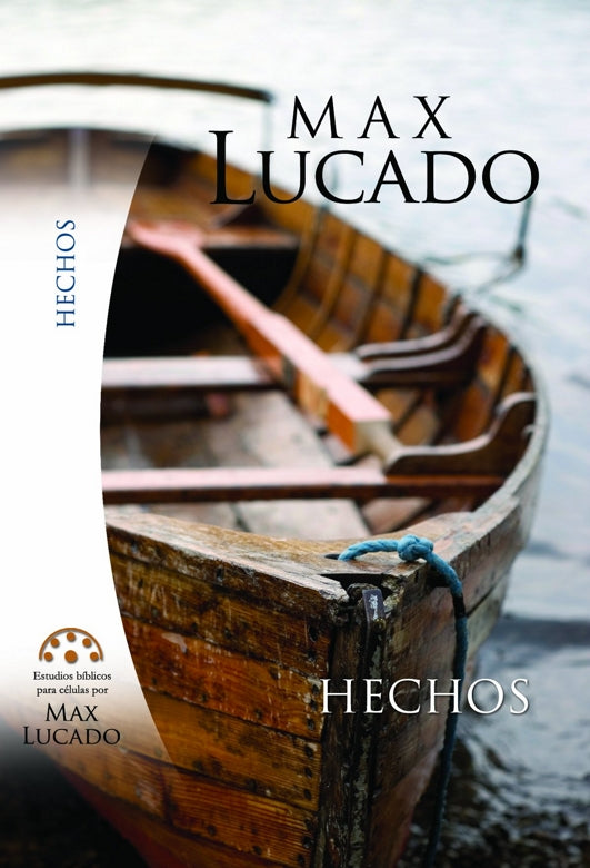 Hechos (Estudios Bíblicos M.Lucado)
