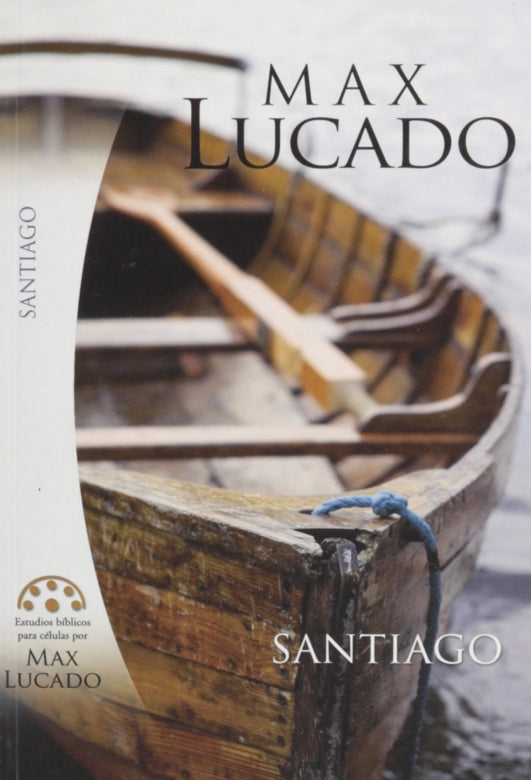 Santiago (Estudios Bíblicos M.Lucado)