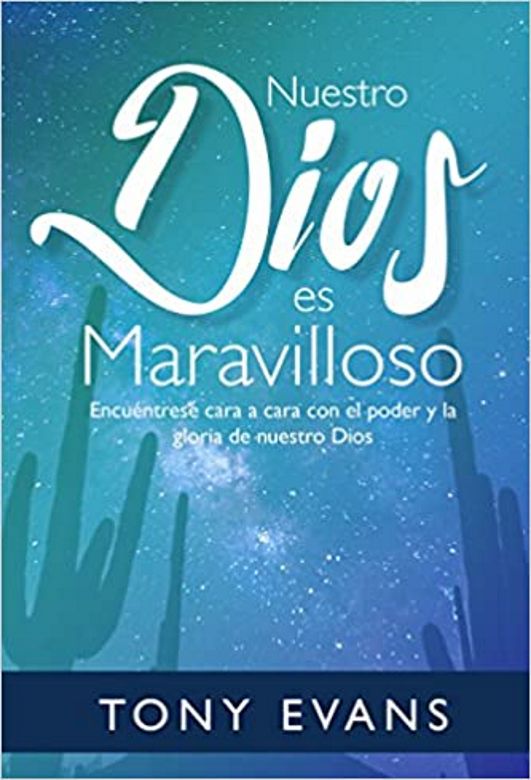 Nuestro Dios es maravilloso