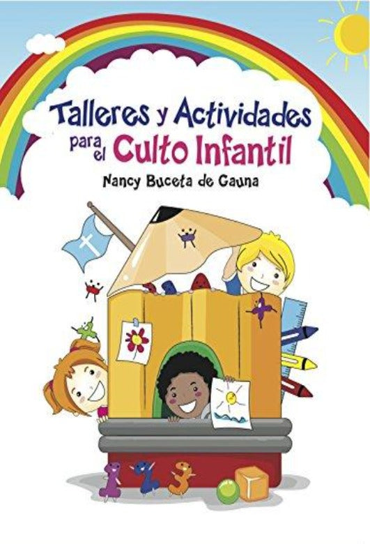 Talleres y actividades para el culto infantil