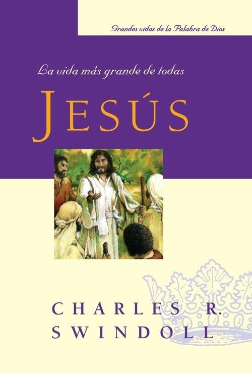 Jesús: la vida más grande de todas (bolsillo)