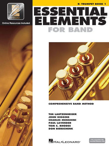 Essential elements Trumpet