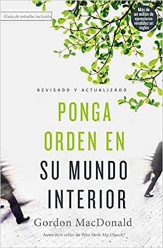 Ponga en orden su mundo interior