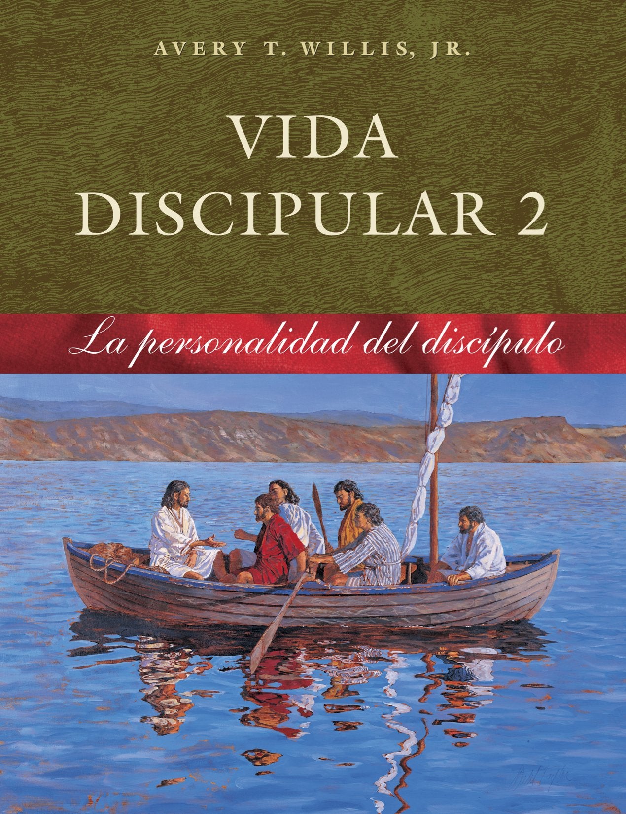 Vida discipular 2: La Personalidad del discípulo