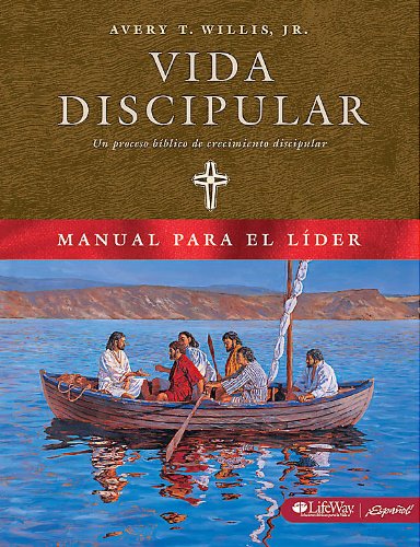 Vida discipular Manual para el Líder