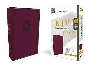 KJV Thinline Bible Youth Edition