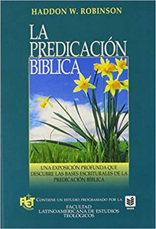 La predicación bíblica