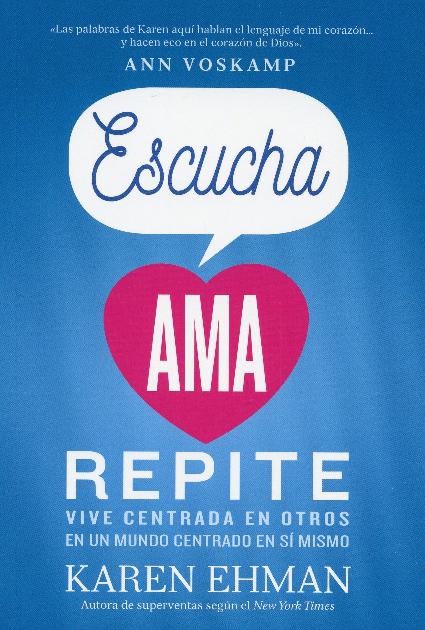 Escucha, Ama, Repite