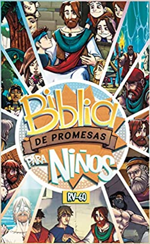 Biblia de Promesas para Niños RVR60