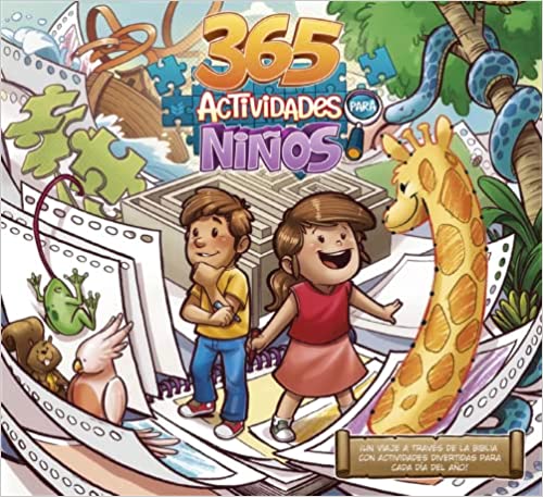 365 Actividades para Niños