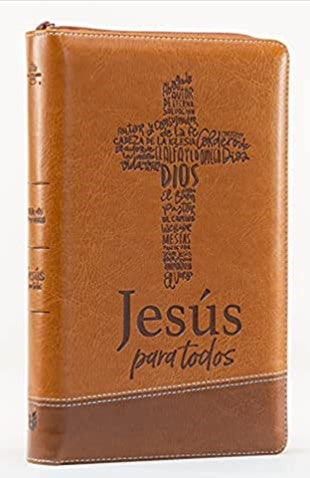Biblia RVR60 Promesas Jesús para Todos (variedad)
