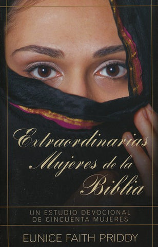 Extraordinarias mujeres de la Biblia (bolsillo)