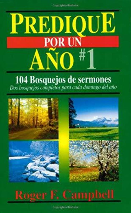 Predique por un año #1