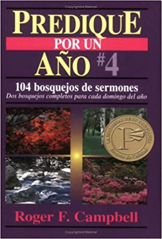 Predique por un año #4
