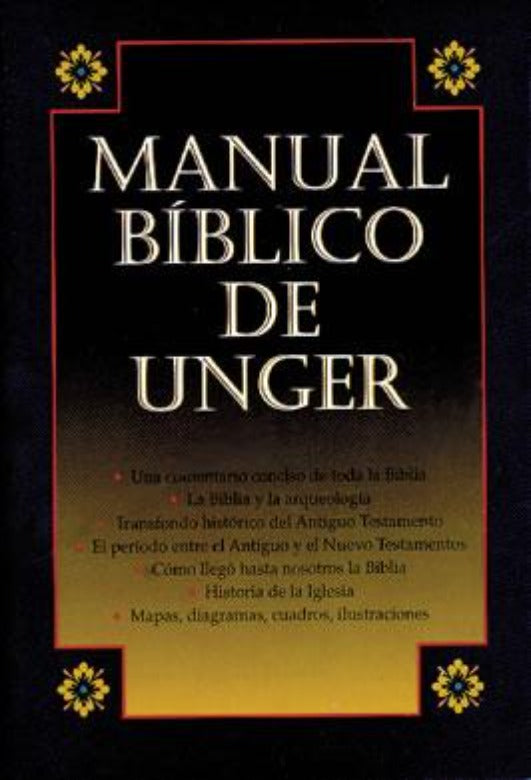 Manual bíblico de Unger