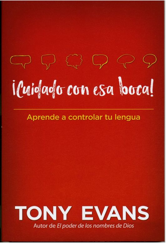 ¡Cuidado con esa boca!