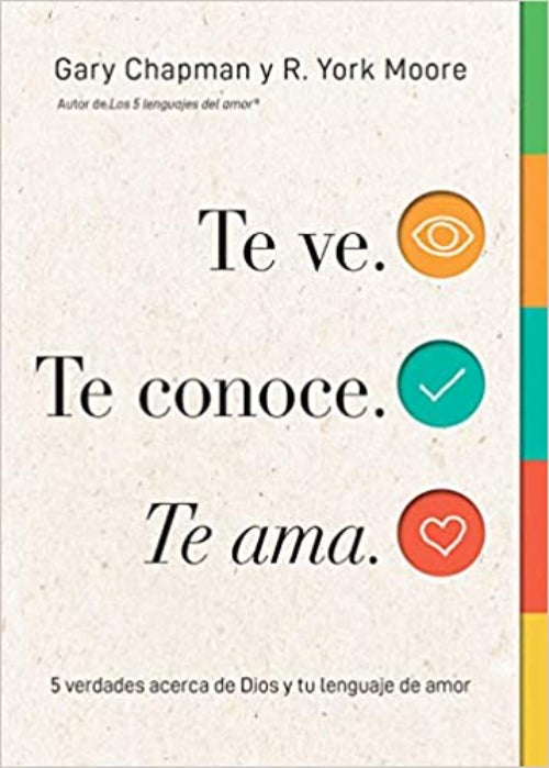 Te ve. Te conoce. Te ama.