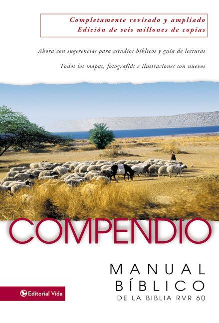 Compendio Manual Bíblico RVR 60 Halley