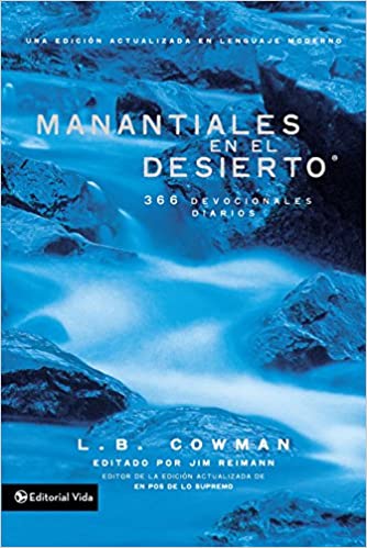 Manantiales en el desierto (tamaño bolsillo)