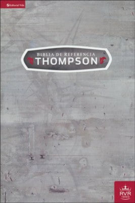 Biblia de Referencia Thompson RVR 60 (TD)