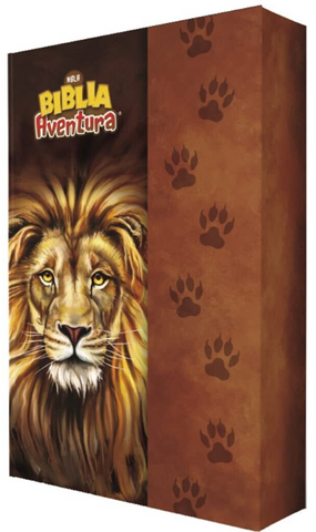 Biblia Aventura NBLA TD Solapa