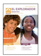 Vida Nueva El Explorador Maestro (13-16 años) Marzo-Agosto 2022*