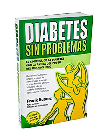 Diabetes sin problemas (Edición Abreviada)