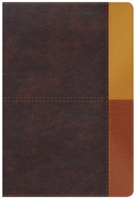 Biblia de Estudio Arco Iris RVR60  Imitación piel (variedad color)