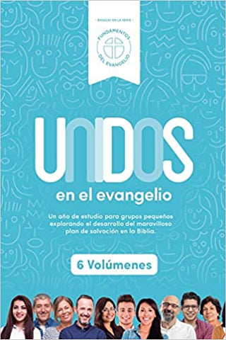 Unidos en el evangelio (6 volúmenes)