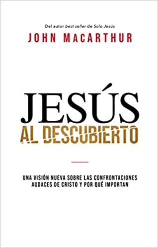 Jesús al descubierto