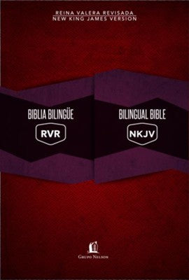 Biblia bilingue RVR / NKJ