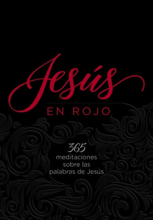 Jesús en rojo