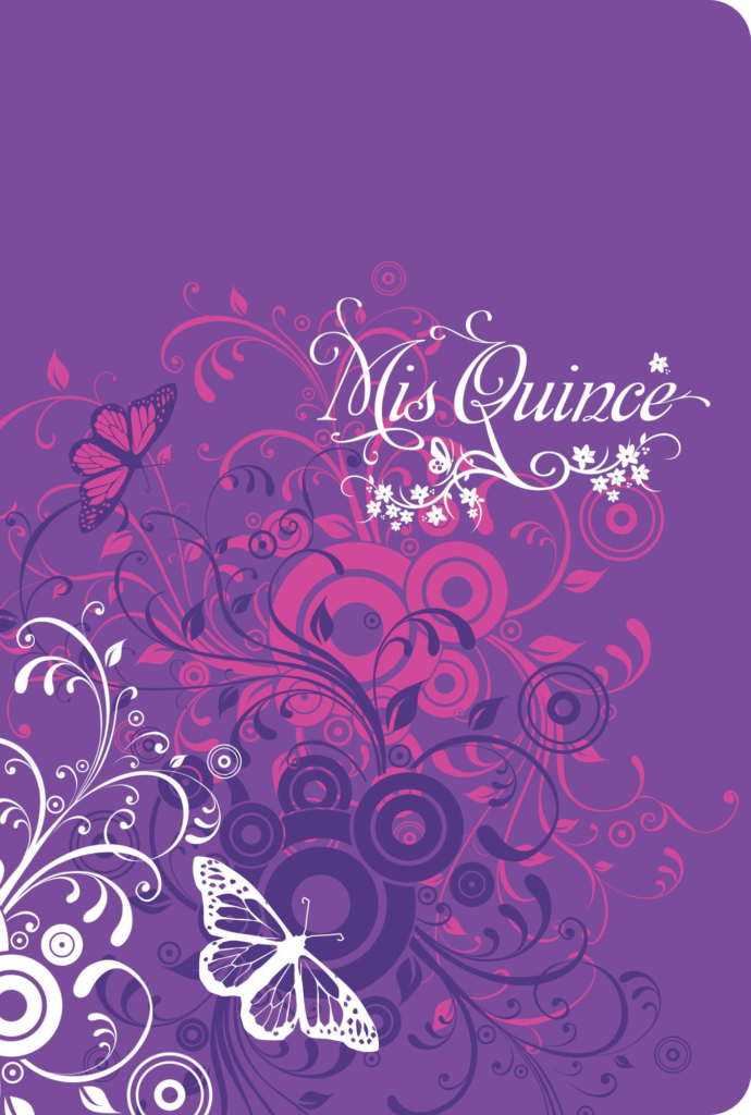 Biblia Mis Quince RVR60 (variedad colores)