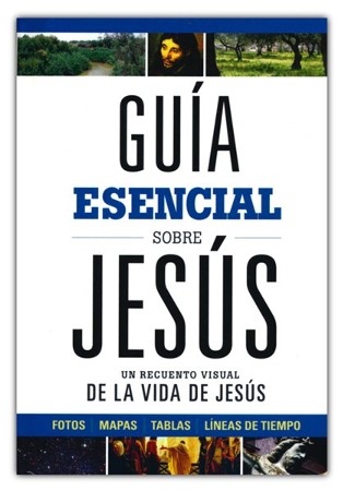 Guía Esencial sobre Jesús