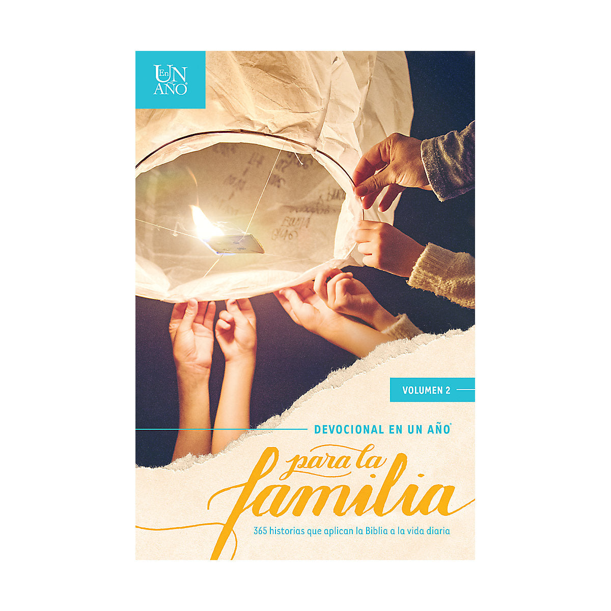 Devocional para la Familia Vol 2